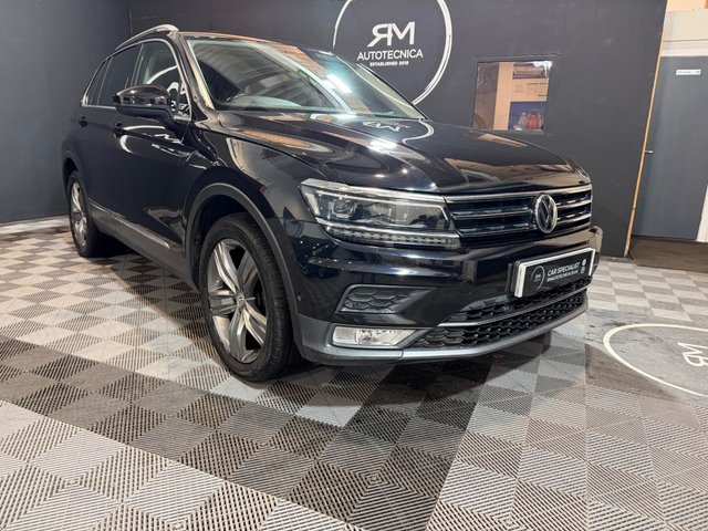 2016 VOLKSWAGEN TIGUAN - Photo 6