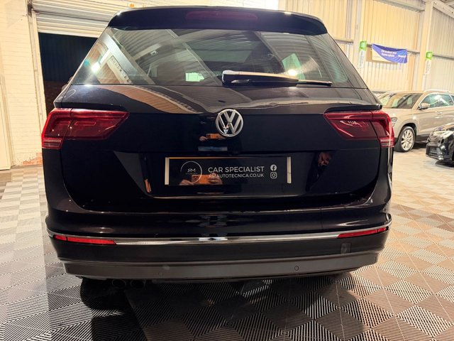 2016 VOLKSWAGEN TIGUAN - Photo 9