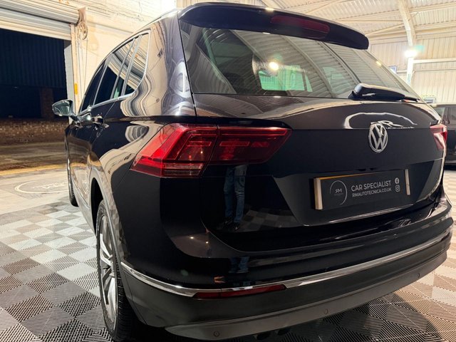 2016 VOLKSWAGEN TIGUAN - Photo 8