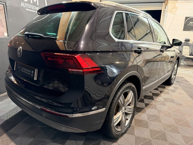 2016 VOLKSWAGEN TIGUAN - Photo 10