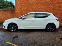 USED 2018 18 SEAT LEON 1.4 TSI FR Technology Hatchback 5dr Petrol Manual Euro 6 (s/s) (125 ps) 
