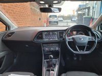 USED 2018 18 SEAT LEON 1.4 TSI FR Technology Hatchback 5dr Petrol Manual Euro 6 (s/s) (125 ps) 