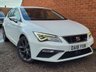 USED 2018 18 SEAT LEON 1.4 TSI FR Technology Hatchback 5dr Petrol Manual Euro 6 (s/s) (125 ps) 
