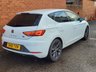 USED 2018 18 SEAT LEON 1.4 TSI FR Technology Hatchback 5dr Petrol Manual Euro 6 (s/s) (125 ps) 