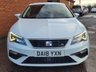 USED 2018 18 SEAT LEON 1.4 TSI FR Technology Hatchback 5dr Petrol Manual Euro 6 (s/s) (125 ps) 