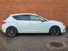 USED 2018 18 SEAT LEON 1.4 TSI FR Technology Hatchback 5dr Petrol Manual Euro 6 (s/s) (125 ps) 