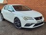 USED 2018 18 SEAT LEON 1.4 TSI FR Technology Hatchback 5dr Petrol Manual Euro 6 (s/s) (125 ps) 