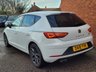 USED 2018 18 SEAT LEON 1.4 TSI FR Technology Hatchback 5dr Petrol Manual Euro 6 (s/s) (125 ps) 