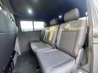 USED 2023 23 VOLKSWAGEN TRANSPORTER 2.0 BiTDI T32 Sportline Kombi Van 5dr Diesel DSG FWD SWB Euro 6  Factory SPORTLINE, 1 Owner, DSG, AUTO GEARBOX,