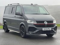 USED 2023 23 VOLKSWAGEN TRANSPORTER 2.0 BiTDI T32 Sportline Kombi Van 5dr Diesel DSG FWD SWB Euro 6  Factory SPORTLINE, 1 Owner, DSG, AUTO GEARBOX,