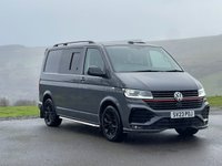 USED 2023 23 VOLKSWAGEN TRANSPORTER 2.0 BiTDI T32 Sportline Kombi Van 5dr Diesel DSG FWD SWB Euro 6  Factory SPORTLINE, 1 Owner, DSG, AUTO GEARBOX,