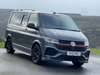 USED 2023 23 VOLKSWAGEN TRANSPORTER 2.0 BiTDI T32 Sportline Kombi Van 5dr Diesel DSG FWD SWB Euro 6  Factory SPORTLINE, 1 Owner, DSG, AUTO GEARBOX,