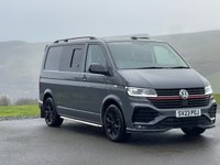 USED 2023 23 VOLKSWAGEN TRANSPORTER 2.0 BiTDI T32 Sportline Kombi Van 5dr Diesel DSG FWD SWB Euro 6  Factory SPORTLINE, 1 Owner, DSG, AUTO GEARBOX,