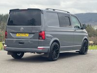 USED 2023 23 VOLKSWAGEN TRANSPORTER 2.0 BiTDI T32 Sportline Kombi Van 5dr Diesel DSG FWD SWB Euro 6  Factory SPORTLINE, 1 Owner, DSG, AUTO GEARBOX,