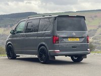 USED 2023 23 VOLKSWAGEN TRANSPORTER 2.0 BiTDI T32 Sportline Kombi Van 5dr Diesel DSG FWD SWB Euro 6  Factory SPORTLINE, 1 Owner, DSG, AUTO GEARBOX,