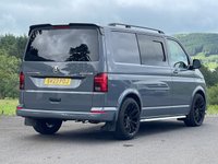 USED 2023 23 VOLKSWAGEN TRANSPORTER 2.0 BiTDI T32 Sportline Kombi Van 5dr Diesel DSG FWD SWB Euro 6  Factory SPORTLINE, 1 Owner, DSG, AUTO GEARBOX,