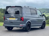 USED 2023 23 VOLKSWAGEN TRANSPORTER 2.0 BiTDI T32 Sportline Kombi Van 5dr Diesel DSG FWD SWB Euro 6  Factory SPORTLINE, 1 Owner, DSG, AUTO GEARBOX,