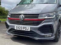 USED 2023 23 VOLKSWAGEN TRANSPORTER 2.0 BiTDI T32 Sportline Kombi Van 5dr Diesel DSG FWD SWB Euro 6  Factory SPORTLINE, 1 Owner, DSG, AUTO GEARBOX,