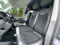 USED 2023 23 VOLKSWAGEN TRANSPORTER 2.0 BiTDI T32 Sportline Kombi Van 5dr Diesel DSG FWD SWB Euro 6  Factory SPORTLINE, 1 Owner, DSG, AUTO GEARBOX,