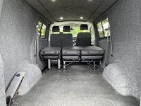 USED 2023 23 VOLKSWAGEN TRANSPORTER 2.0 BiTDI T32 Sportline Kombi Van 5dr Diesel DSG FWD SWB Euro 6  Factory SPORTLINE, 1 Owner, DSG, AUTO GEARBOX,