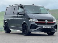 USED 2023 23 VOLKSWAGEN TRANSPORTER 2.0 BiTDI T32 Sportline Kombi Van 5dr Diesel DSG FWD SWB Euro 6  Factory SPORTLINE, 1 Owner, DSG, AUTO GEARBOX,