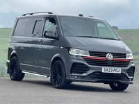 USED 2023 23 VOLKSWAGEN TRANSPORTER 2.0 BiTDI T32 Sportline Kombi Van 5dr Diesel DSG FWD SWB Euro 6  Factory SPORTLINE, 1 Owner, DSG, AUTO GEARBOX,