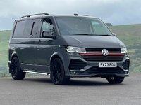USED 2023 23 VOLKSWAGEN TRANSPORTER 2.0 BiTDI T32 Sportline Kombi Van 5dr Diesel DSG FWD SWB Euro 6  Factory SPORTLINE, 1 Owner, DSG, AUTO GEARBOX,