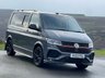 USED 2023 23 VOLKSWAGEN TRANSPORTER 2.0 BiTDI T32 Sportline Kombi Van 5dr Diesel DSG FWD SWB Euro 6  Factory SPORTLINE, 1 Owner, DSG, AUTO GEARBOX,
