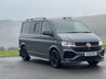 USED 2023 23 VOLKSWAGEN TRANSPORTER 2.0 BiTDI T32 Sportline Kombi Van 5dr Diesel DSG FWD SWB Euro 6  Factory SPORTLINE, 1 Owner, DSG, AUTO GEARBOX,