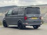 USED 2023 23 VOLKSWAGEN TRANSPORTER 2.0 BiTDI T32 Sportline Kombi Van 5dr Diesel DSG FWD SWB Euro 6  Factory SPORTLINE, 1 Owner, DSG, AUTO GEARBOX,