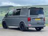 USED 2023 23 VOLKSWAGEN TRANSPORTER 2.0 BiTDI T32 Sportline Kombi Van 5dr Diesel DSG FWD SWB Euro 6  Factory SPORTLINE, 1 Owner, DSG, AUTO GEARBOX,