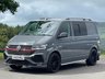 USED 2023 23 VOLKSWAGEN TRANSPORTER 2.0 BiTDI T32 Sportline Kombi Van 5dr Diesel DSG FWD SWB Euro 6  Factory SPORTLINE, 1 Owner, DSG, AUTO GEARBOX,