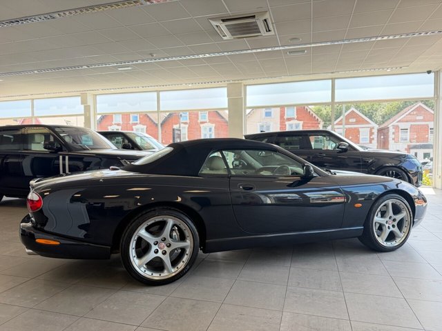 View our JAGUAR XK8 CONVERTIBLE