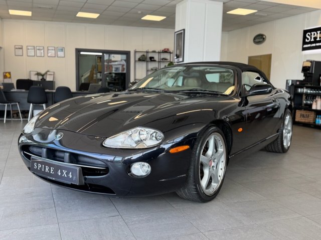 View our JAGUAR XK8 CONVERTIBLE