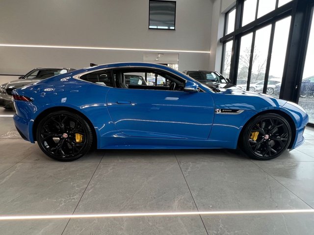 View our JAGUAR F-TYPE