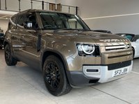 USED 2021 21 LAND ROVER DEFENDER 3.0 D250 MHEV S SUV 5dr Diesel Auto 4WD Euro 6 (s/s) (250 ps) 