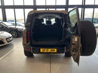 USED 2021 21 LAND ROVER DEFENDER 3.0 D250 MHEV S SUV 5dr Diesel Auto 4WD Euro 6 (s/s) (250 ps) 