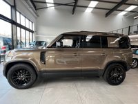 USED 2021 21 LAND ROVER DEFENDER 3.0 D250 MHEV S SUV 5dr Diesel Auto 4WD Euro 6 (s/s) (250 ps) 