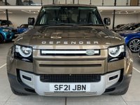 USED 2021 21 LAND ROVER DEFENDER 3.0 D250 MHEV S SUV 5dr Diesel Auto 4WD Euro 6 (s/s) (250 ps) 