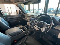 USED 2021 21 LAND ROVER DEFENDER 3.0 D250 MHEV S SUV 5dr Diesel Auto 4WD Euro 6 (s/s) (250 ps) 