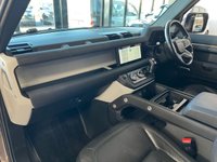 USED 2021 21 LAND ROVER DEFENDER 3.0 D250 MHEV S SUV 5dr Diesel Auto 4WD Euro 6 (s/s) (250 ps) 