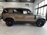 USED 2021 21 LAND ROVER DEFENDER 3.0 D250 MHEV S SUV 5dr Diesel Auto 4WD Euro 6 (s/s) (250 ps) 