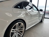 USED 2016 S AUDI S8 4.0 TFSI V8 Saloon 4dr Petrol Tiptronic quattro Euro 6 (s/s) (520 ps) 