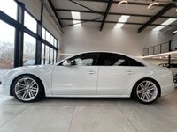 USED 2016 S AUDI S8 4.0 TFSI V8 Saloon 4dr Petrol Tiptronic quattro Euro 6 (s/s) (520 ps) 