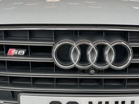 USED 2016 S AUDI S8 4.0 TFSI V8 Saloon 4dr Petrol Tiptronic quattro Euro 6 (s/s) (520 ps) 
