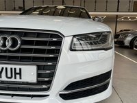 USED 2016 S AUDI S8 4.0 TFSI V8 Saloon 4dr Petrol Tiptronic quattro Euro 6 (s/s) (520 ps) 
