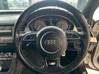 USED 2016 S AUDI S8 4.0 TFSI V8 Saloon 4dr Petrol Tiptronic quattro Euro 6 (s/s) (520 ps) 