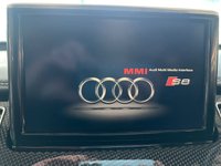 USED 2016 S AUDI S8 4.0 TFSI V8 Saloon 4dr Petrol Tiptronic quattro Euro 6 (s/s) (520 ps) 