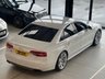 USED 2016 S AUDI S8 4.0 TFSI V8 Saloon 4dr Petrol Tiptronic quattro Euro 6 (s/s) (520 ps) 