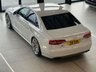 USED 2016 S AUDI S8 4.0 TFSI V8 Saloon 4dr Petrol Tiptronic quattro Euro 6 (s/s) (520 ps) 